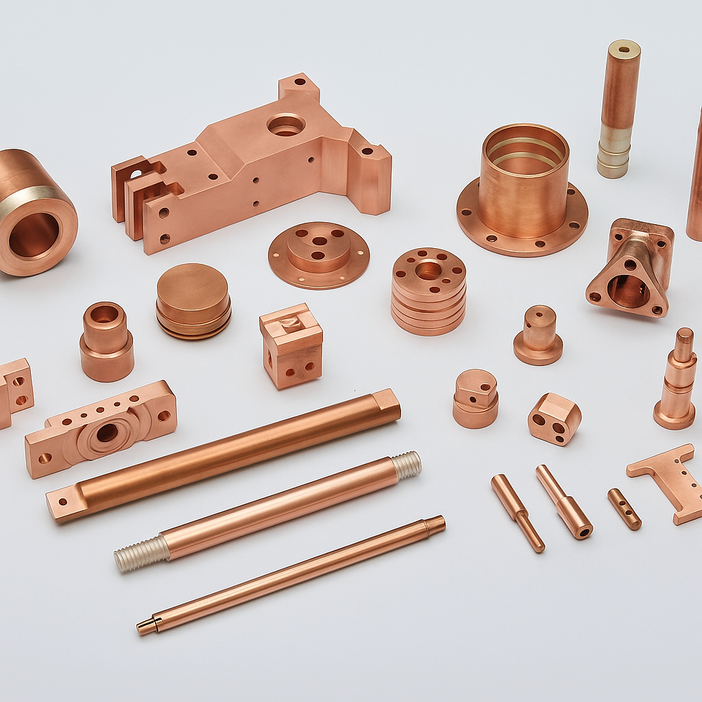 Unleashing Performance with Copper Switchgear Solutions